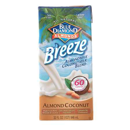 Blue Diamond Almond Coconut Original (12x32OZ )