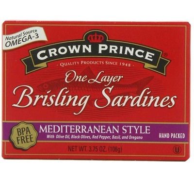 Crown Prince Sard Brsling Medit (12x3.75OZ )