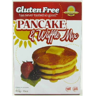 Kinnikinnick Foods Pancake Waffle Mix (6x16OZ )