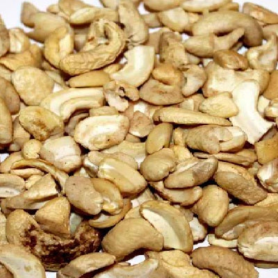 Nuts Cashew Pieces Raw (1x5LB )