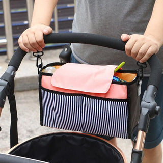 Baby Stroller Bag Stroller Organizer Mummy Bags