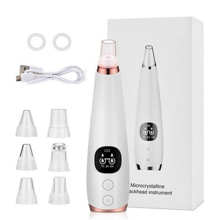Buy standard-type-b Blackhead Remover Face Deep Nose Cleaner T Zone Pore Acne Pimple