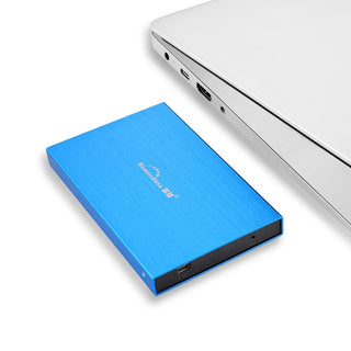 Buy blue Blueendless HDD 2.5&quot;Portable External Hard Drive 500gb/750gb/1tb/2tb