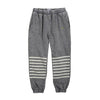 Light gray pants