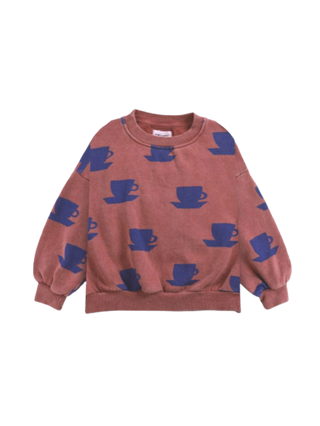 Buy brown-sweater Bobo Kids Clothing