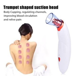 Body Cupping Blackhead Remove Vacuum Suction Face