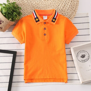 Buy orange Polo Shirts
