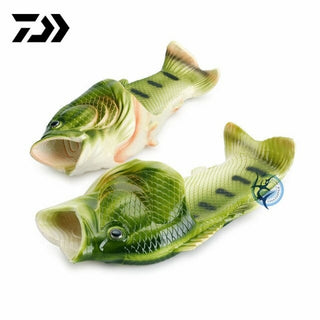 Buy a2 DAIWA Funny Fish Sandals Breathable Walking Lightweight Fashion