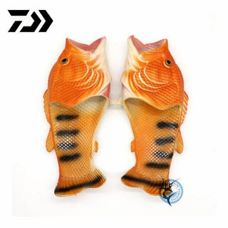 Buy a1 DAIWA Funny Fish Sandals Breathable Walking Lightweight Fashion