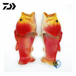 Buy a4 DAIWA Funny Fish Sandals Breathable Walking Lightweight Fashion