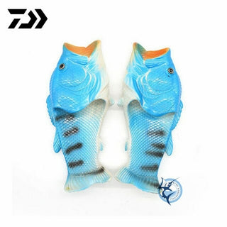 Buy a5 DAIWA Funny Fish Sandals Breathable Walking Lightweight Fashion
