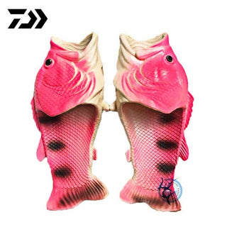Buy a3 DAIWA Funny Fish Sandals Breathable Walking Lightweight Fashion