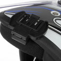 Helmet Intercom Clip for Motorcycle Bluetooth Device