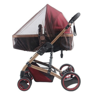 Buy brown70-150cm DIDIHOU 1Pc White Infants Baby Stroller Pushchair