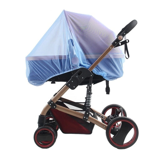 DIDIHOU 1Pc White Infants Baby Stroller Pushchair
