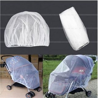 Buy white-150x180cm DIDIHOU 1Pc White Infants Baby Stroller Pushchair