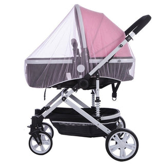 Buy light-purple70-150cm DIDIHOU 1Pc White Infants Baby Stroller Pushchair