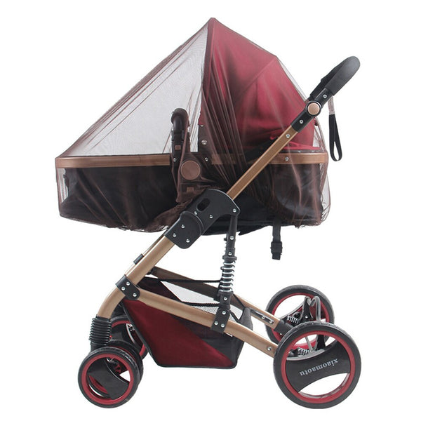 DIDIHOU 1Pc White Infants Baby Stroller Pushchair