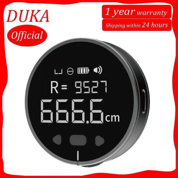 DUKA Official Electronic Ruler Tape