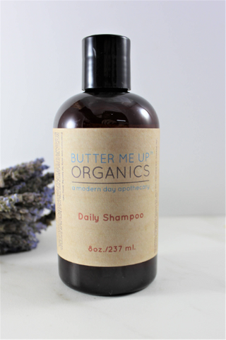 Organic Daily Shampoo