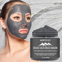 Dead Sea Mud Mask for Face and Body, Purifying Face Mask for Acne,