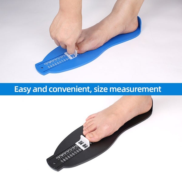 Foot Measure Tool Gauge Adults Shoes Helper Size Measuring Ruler Tools