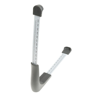 Foot Measuring Device Shoe Fitting Tool Length and Width Chart