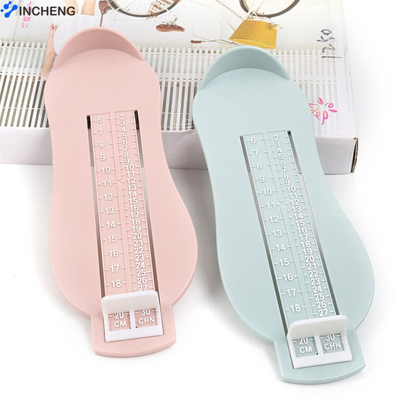 Foot Measuring Device for Kids, Shoe Sizer, Baby Children's