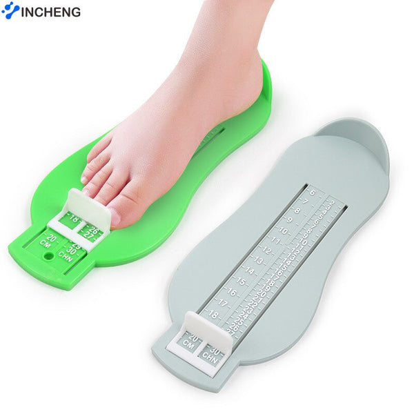 Foot Measuring Device for Kids, Shoe Sizer, Baby Children's