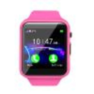 Buy pink G10A Kid Smart Watch GPS Tracker IP67 Waterproof