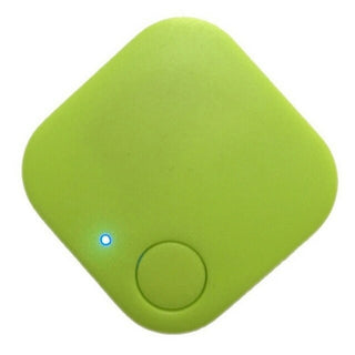 Buy green GPS Trackers Pet Tracker Anti-lost Square Wireless