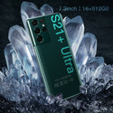 Global Version S21 Ultra Smartphone 7.3 HD Inch Android 10.0 Mobile