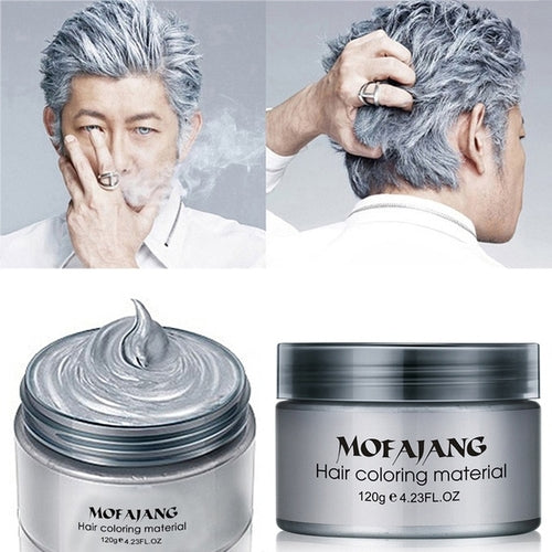 Hair Wax Color Styling Pomade Dropshipping