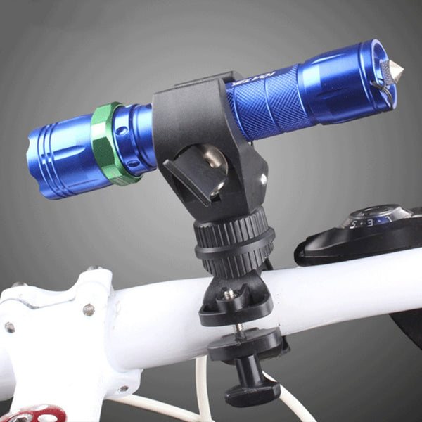 Hot Selling 360 Degree Cycling Bicycle Torch Clamp