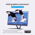 JK01 Windows 10 Mini PC Intel N5095 16GB DDR4 512GB SSD Dual Screen