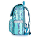 Laser Sequins School Bags for Girl Kids Backpack Cute Large Capacity