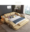 Leather Bed Frame
