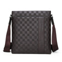 MANET Korean Style Messenger Bags Shoulder Bag Luxury Men's briefcase