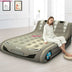 Bed D 2.3X1.5x0.38m