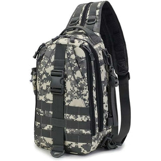 Buy new-acu LUXHMOX Fishing Backpack Waterproof Tackle-Bag Fishing Gear