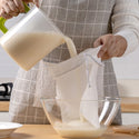 Nut Milk Bag Reusable Almond Milk Bag Strainer Fine Mesh Nylon