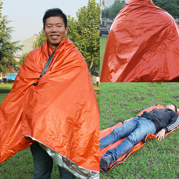 Outdoor Sleeping Bags Portable Emergency Sleeping