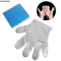 PE Paraffin Wax Bath Liners Hand And Foot SPA Mask Bags Socks Gloves