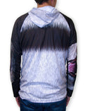 PANDA BEAR Hoodie Sport Shirt by MOUTHMAN®