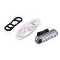 Portable Bike Lamp USB Rechargeable Waterproof 30