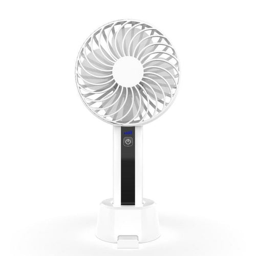 Portable Fan Water Mist Mini Cooler Usb Small Fan 2000 mAh Cooling