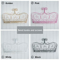 Princess Crown Mosquito Net Bed Curtain Girl Children Room Decor