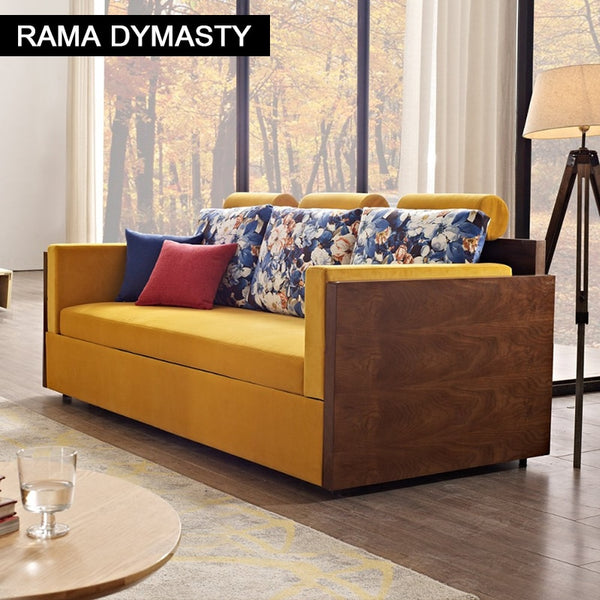RAMA DYMASTY functional sofa bed, fashion bunk bed for living room