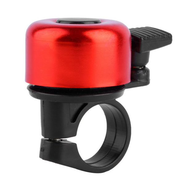 Safety Metal Ring Handlebar Bell Loud Sound for