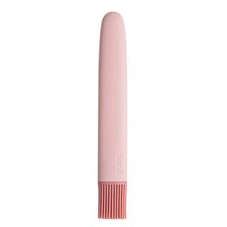 Buy sakura-pink Silicone Oil Brush